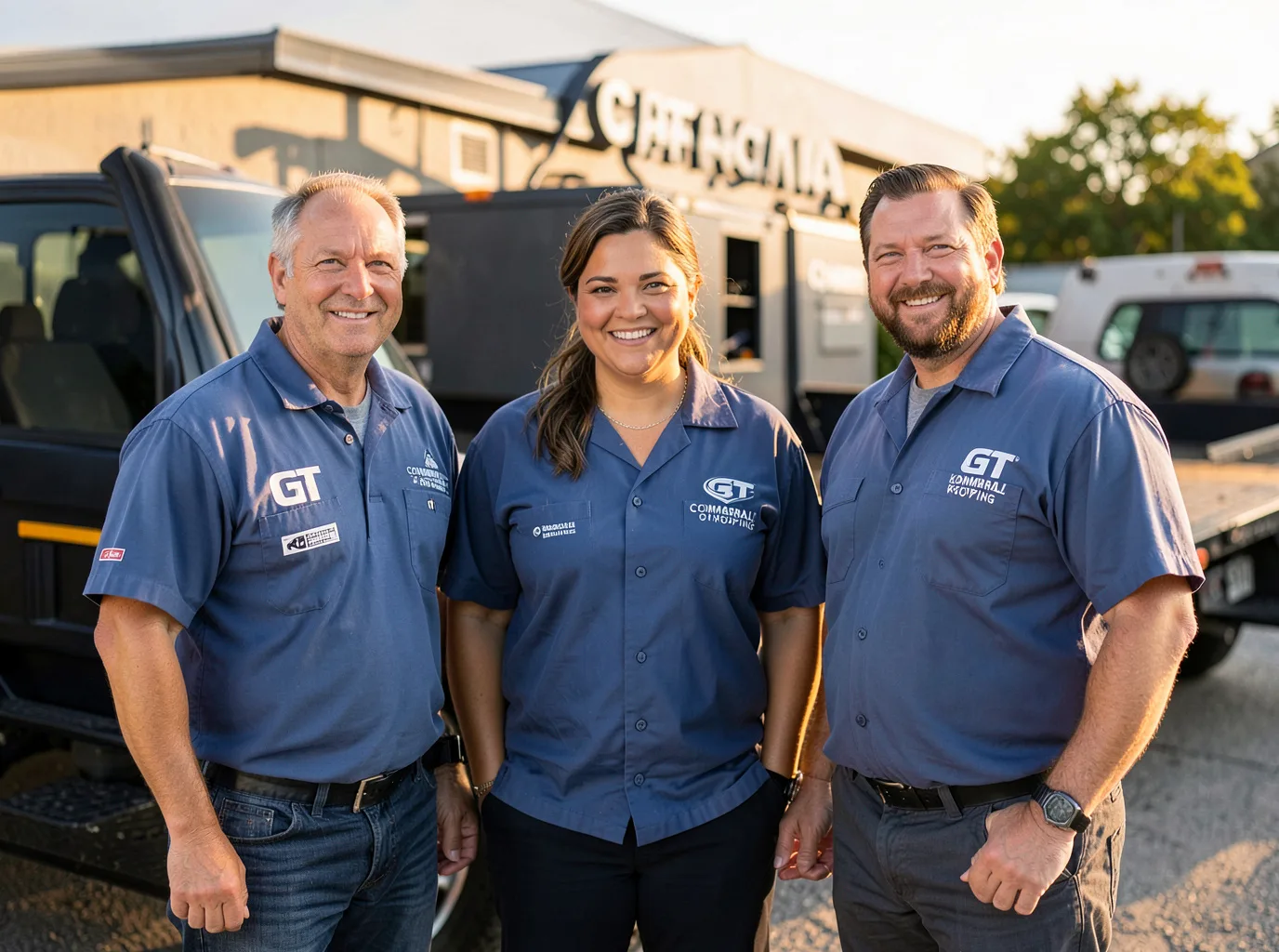 Flat Roof Repair company in Calhoun, LA